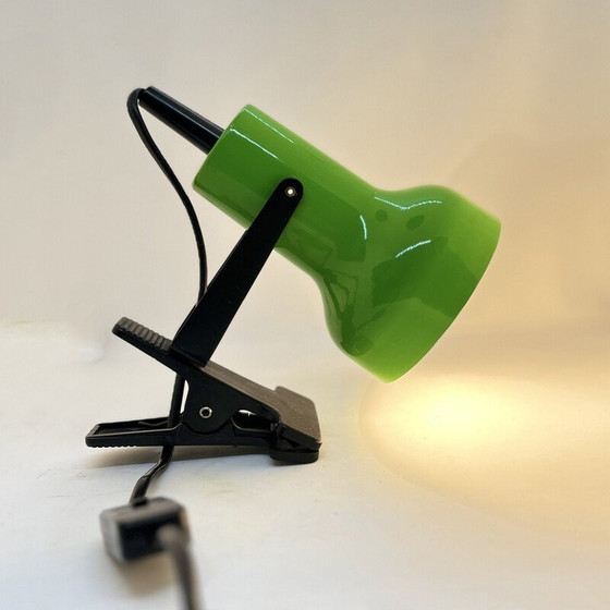 Image 1 of Vintage clamp lamp type 1382 by Richard Essig Besigheim, Germany 1970