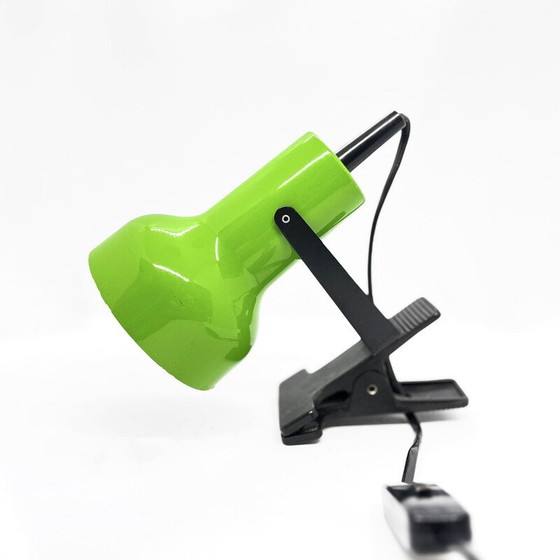 Image 1 of Vintage clamp lamp type 1382 by Richard Essig Besigheim, Germany 1970