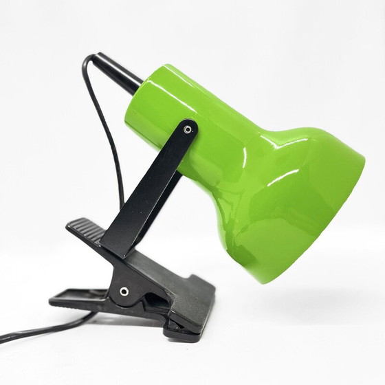 Image 1 of Vintage clamp lamp type 1382 by Richard Essig Besigheim, Germany 1970