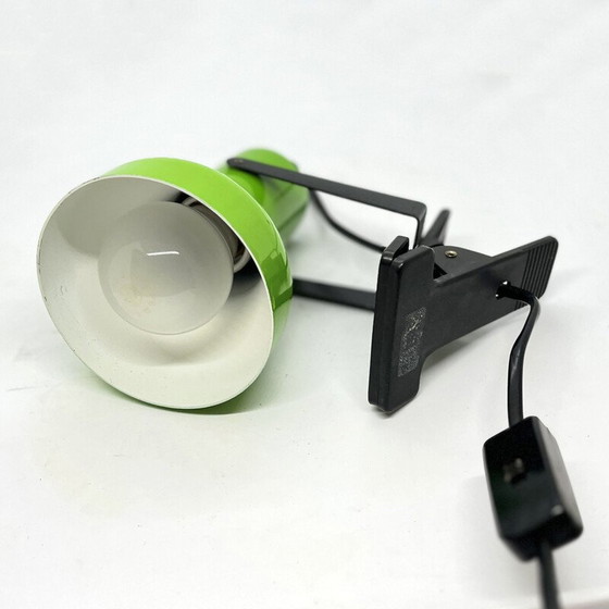 Image 1 of Vintage clamp lamp type 1382 by Richard Essig Besigheim, Germany 1970