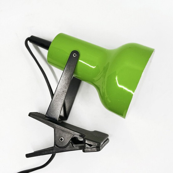 Image 1 of Vintage clamp lamp type 1382 by Richard Essig Besigheim, Germany 1970