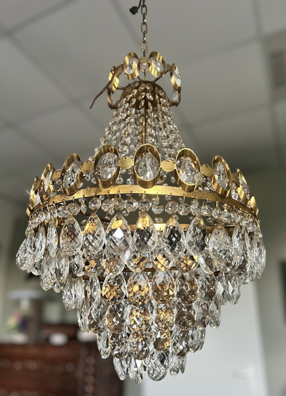 Image 1 of Palwa Chandelier