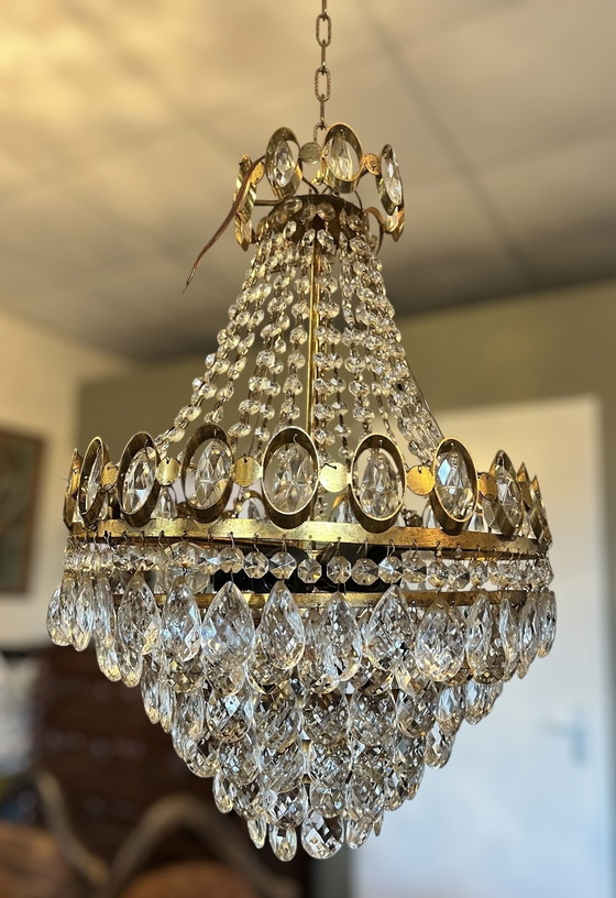 Image 1 of Palwa Chandelier