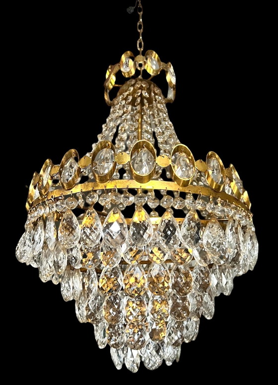 Image 1 of Palwa Chandelier