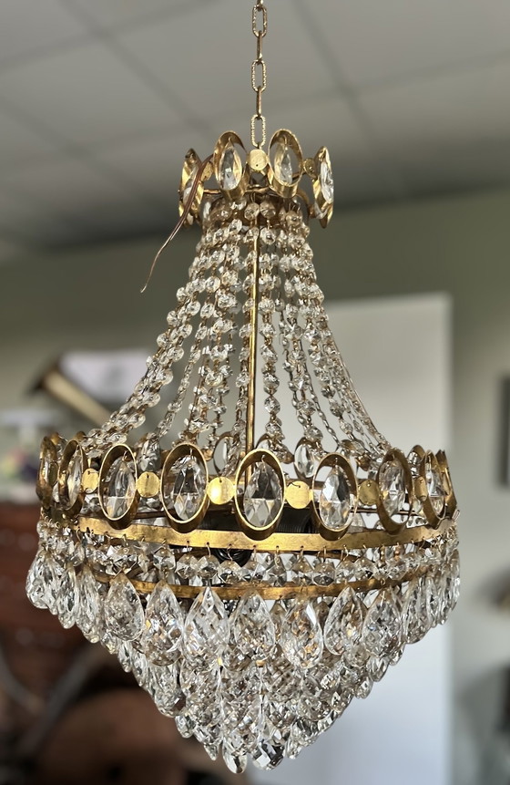 Image 1 of Palwa Chandelier