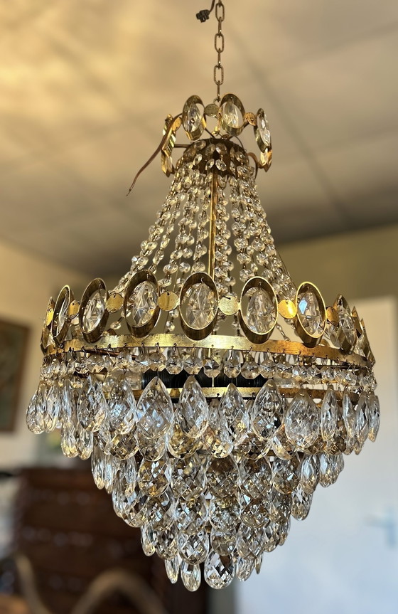 Image 1 of Palwa Chandelier