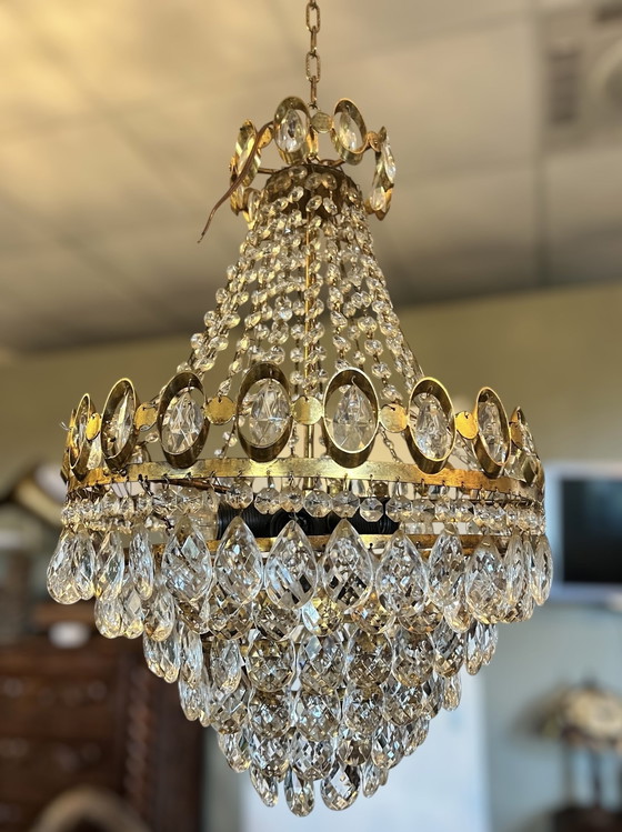 Image 1 of Palwa Chandelier