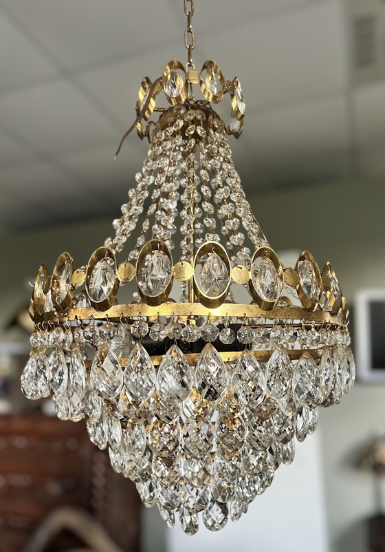 Image 1 of Palwa Chandelier