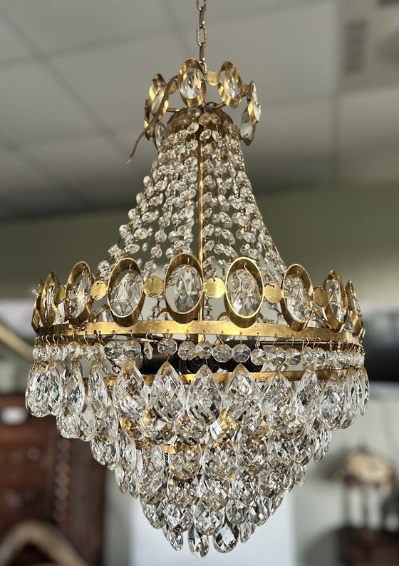 Image 1 of Palwa Chandelier