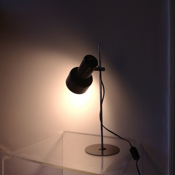 Image 1 of Projector Desk Lamp, 1970S