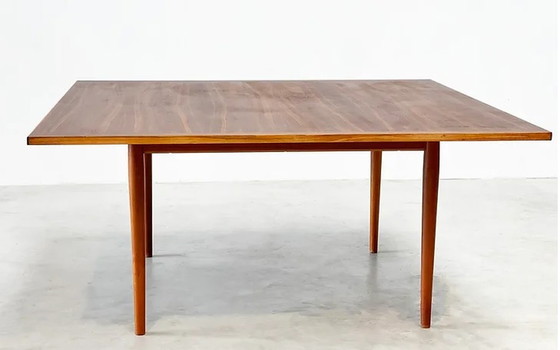 Image 1 of Arne Vodder xl dining table