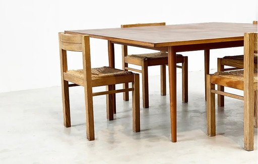 Arne Vodder xl dining table