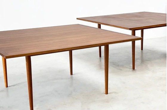 Image 1 of Arne Vodder xl dining table