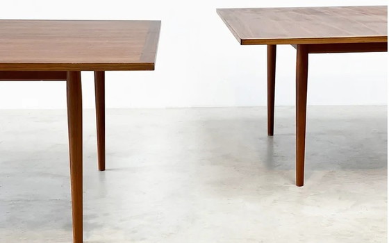 Image 1 of Arne Vodder xl dining table