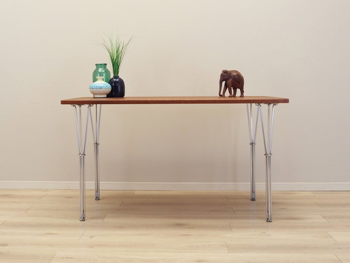 Oak Table, Danish Design, 1970S, Production: Denmark