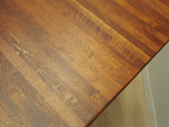 Image 1 of Oak Table, Danish Design, 1970S, Production: Denmark