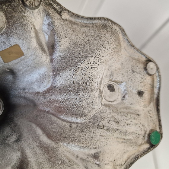 Image 1 of 2 lampade a forma di fiore