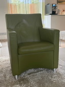 2 poltrone Leolux Dolcinea