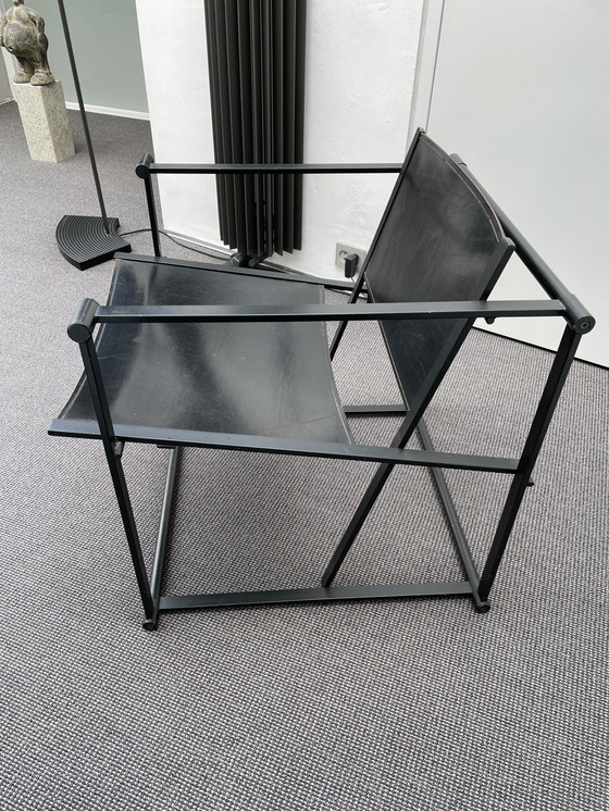 Image 1 of 2x Radboud van Beeckum armchairs