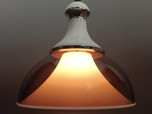 Lampe suspendue vintage