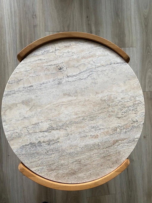 Bolia Mix Coffee Table 65 Diameter