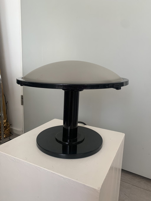 Lampe vintage âge de l'espace