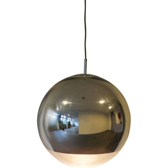 Image 1 of Vintage mirror sphere "Mirror Ball 50" by Tom Dixon, 2000