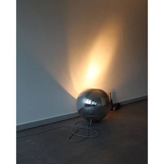 Image 1 of Vintage mirror sphere "Mirror Ball 50" by Tom Dixon, 2000