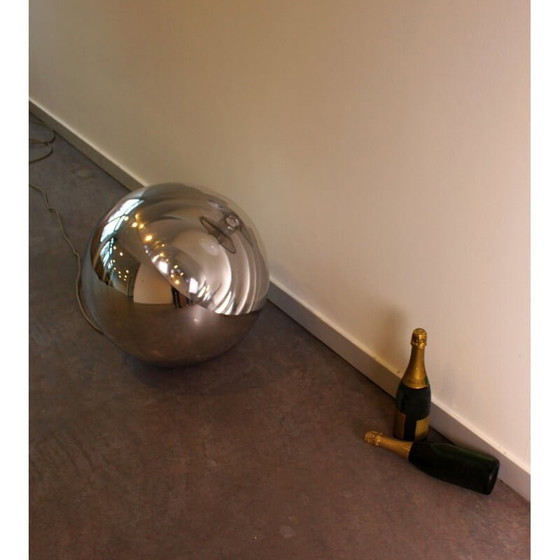 Image 1 of Vintage mirror sphere "Mirror Ball 50" by Tom Dixon, 2000