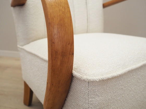 Image 1 of Oak Armchair, Art Déco, 1950S, Production: Denmark