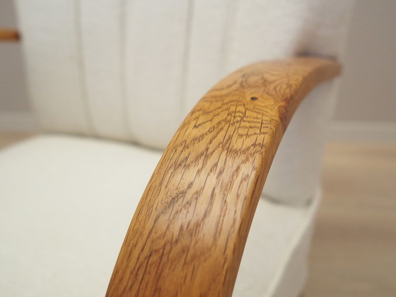 Image 1 of Oak Armchair, Art Déco, 1950S, Production: Denmark