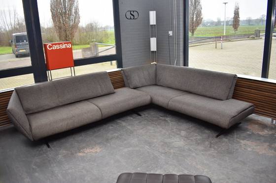 Image 1 of Stunning Exclusive Walter Knoll Eoos Design Lounge Sofa