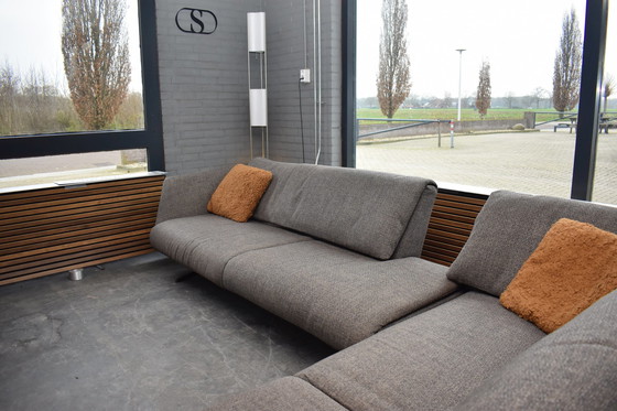 Image 1 of Stunning Exclusive Walter Knoll Eoos Design Lounge Sofa