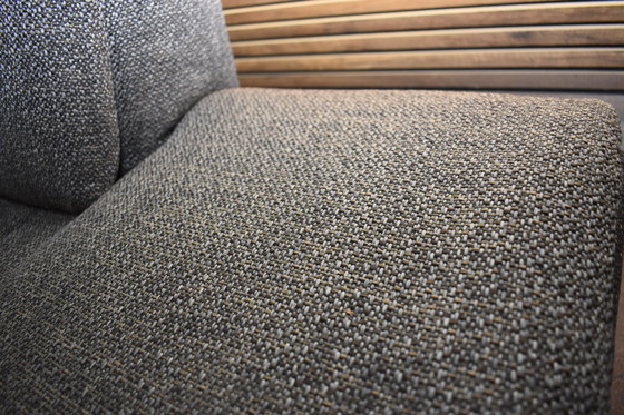 Image 1 of Stunning Exclusive Walter Knoll Eoos Design Lounge Sofa