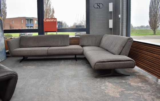 Image 1 of Stunning Exclusive Walter Knoll Eoos Design Lounge Sofa