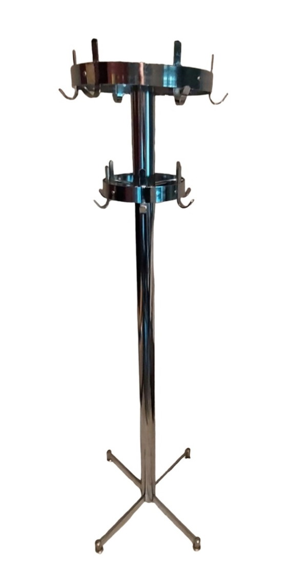 Image 1 of Vintage coat rack