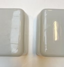 Angelo Mangiarotti for Artemide wall lamp
