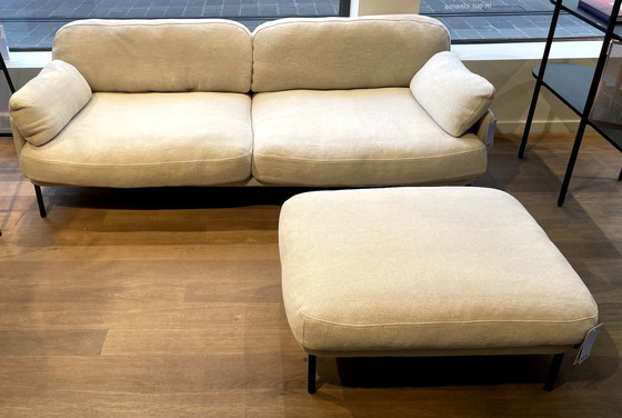 Image 1 of Fest Natural sofa