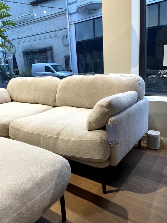 Image 1 of Fest Natural sofa