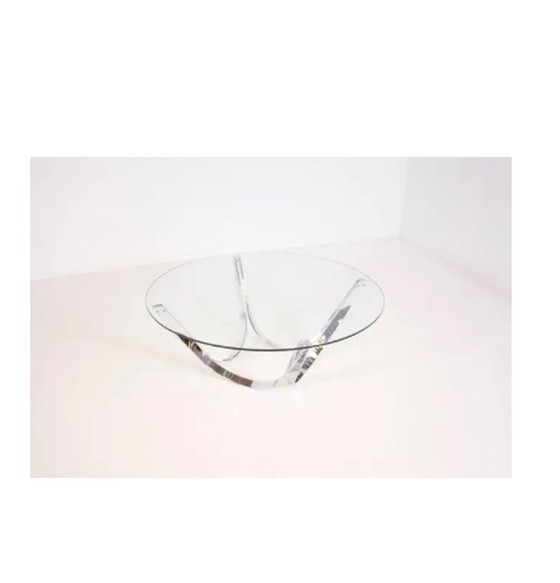 Image 1 of Tri Mark Sculptural Coffee Table