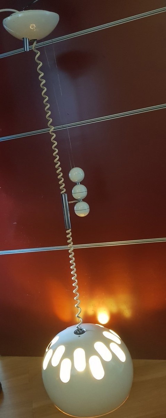 Image 1 of Space Age Ceiling Lamp