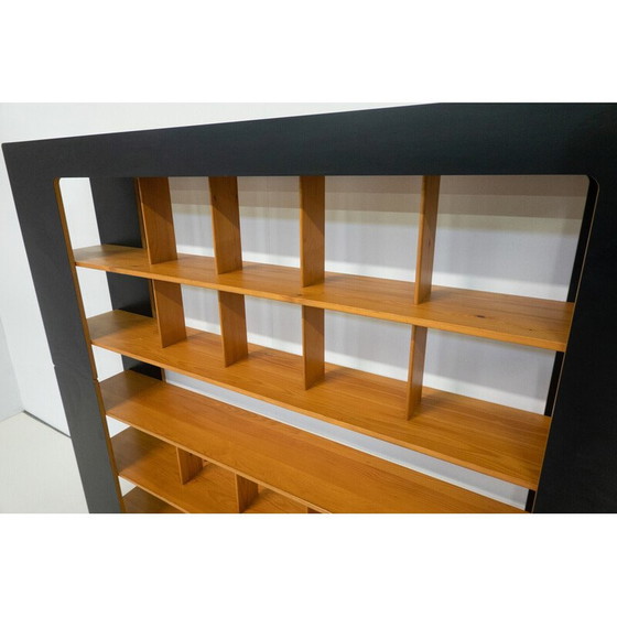 Image 1 of Mid-century bookcase by Robert Pam and Renato Toso, Italy 1972