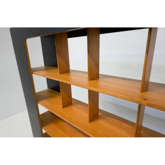 Image 1 of Mid-century bookcase by Robert Pam and Renato Toso, Italy 1972