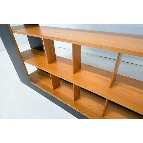 Image 1 of Mid-century bookcase by Robert Pam and Renato Toso, Italy 1972