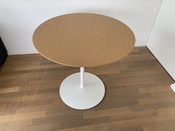 Image 1 of Round Table By Pierre Paulin For Artifort