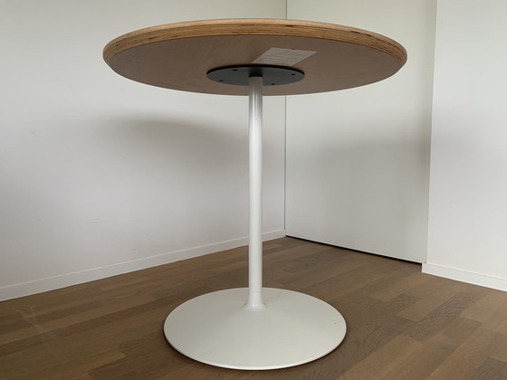 Image 1 of Round Table By Pierre Paulin For Artifort