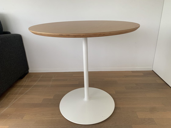 Image 1 of Round Table By Pierre Paulin For Artifort