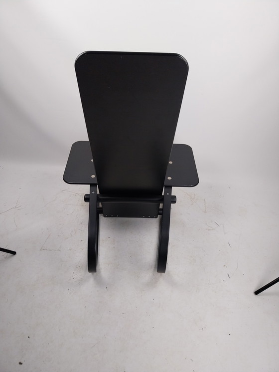 Image 1 of 1x Danish design lounge chair by Andreas Hansen