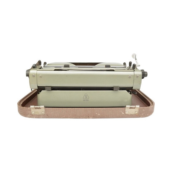 Image 1 of Antique vintage Kst typewriter for Rheinmetall - Borsig AG, Germany 1950