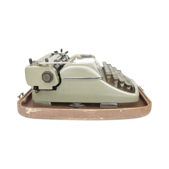 Image 1 of Antique vintage Kst typewriter for Rheinmetall - Borsig AG, Germany 1950